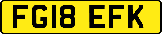 FG18EFK