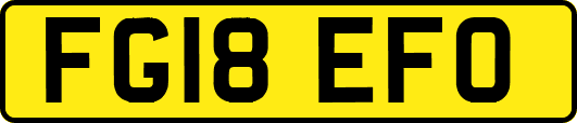 FG18EFO