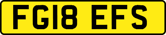 FG18EFS