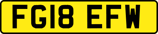 FG18EFW