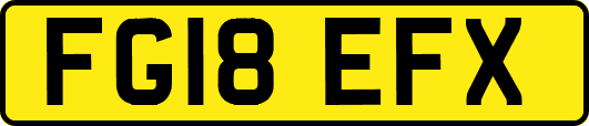 FG18EFX