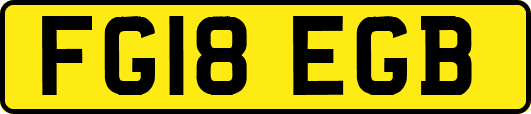 FG18EGB