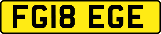 FG18EGE