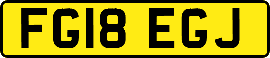 FG18EGJ