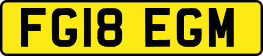 FG18EGM