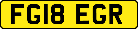 FG18EGR