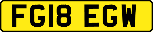 FG18EGW