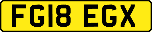 FG18EGX