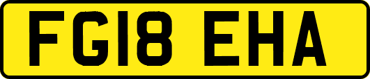 FG18EHA