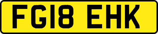 FG18EHK