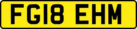 FG18EHM