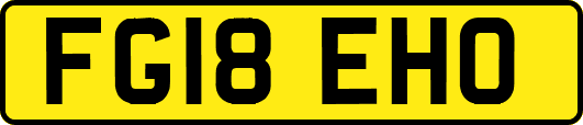 FG18EHO