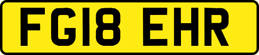 FG18EHR