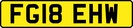 FG18EHW
