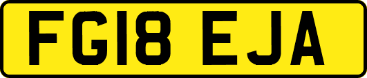 FG18EJA