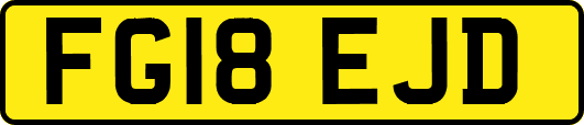 FG18EJD