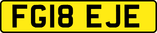 FG18EJE