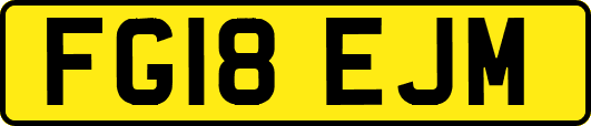 FG18EJM