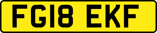 FG18EKF