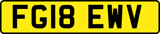 FG18EWV