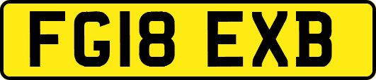 FG18EXB