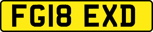 FG18EXD
