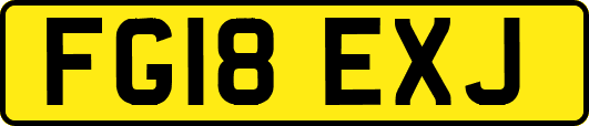 FG18EXJ