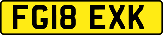 FG18EXK