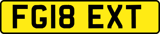 FG18EXT
