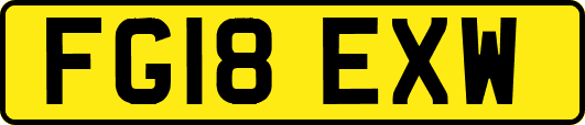 FG18EXW