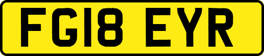 FG18EYR
