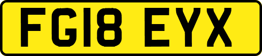 FG18EYX