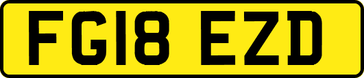 FG18EZD