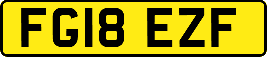 FG18EZF