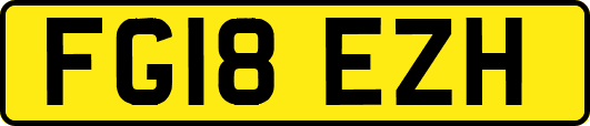 FG18EZH