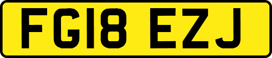 FG18EZJ