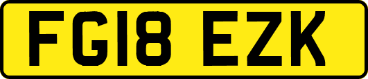 FG18EZK