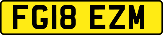FG18EZM