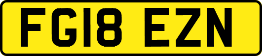FG18EZN
