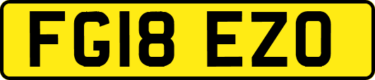 FG18EZO