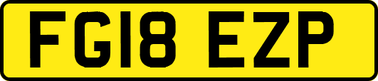 FG18EZP