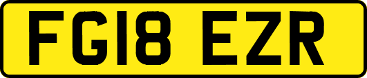 FG18EZR