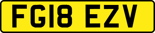 FG18EZV