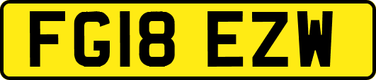 FG18EZW