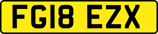 FG18EZX