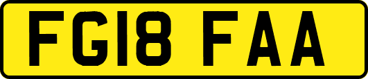 FG18FAA