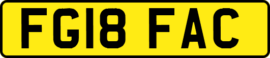 FG18FAC