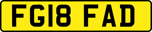 FG18FAD