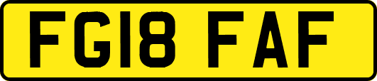 FG18FAF