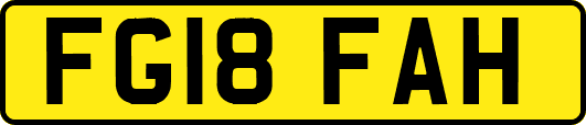 FG18FAH